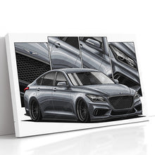 Load image into Gallery viewer, Hyundai Genesis G80 Sedan #046- #054
