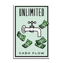 Load image into Gallery viewer, #011 Monopoly Motivation
