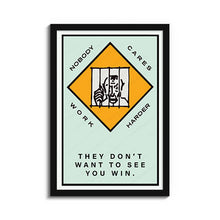 Load image into Gallery viewer, #014 Monopoly Motivation

