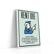 Load image into Gallery viewer, #004 Monopoly Motivation
