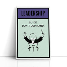 Load image into Gallery viewer, #026 Monopoly Motivation
