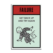 Load image into Gallery viewer, #024 Monopoly Motivation
