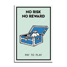 Load image into Gallery viewer, #018 Monopoly Motivation
