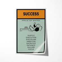 Load image into Gallery viewer, #019 Monopoly Motivation
