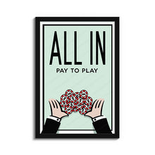 Load image into Gallery viewer, #017 Monopoly Motivation
