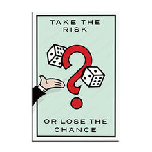 Load image into Gallery viewer, #003 Monopoly Motivation
