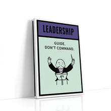 Load image into Gallery viewer, #026 Monopoly Motivation
