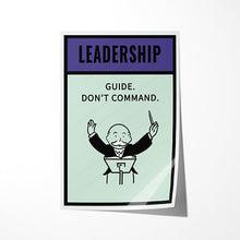 Load image into Gallery viewer, #026 Monopoly Motivation
