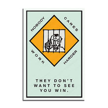 Load image into Gallery viewer, #014 Monopoly Motivation
