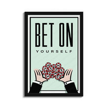 Load image into Gallery viewer, #009 Monopoly Motivation
