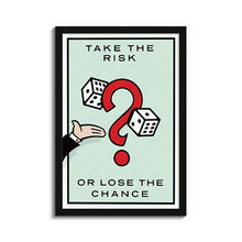 Load image into Gallery viewer, #003 Monopoly Motivation
