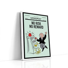 Load image into Gallery viewer, #015 Monopoly Motivation
