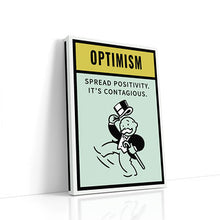 Load image into Gallery viewer, #028 Monopoly Motivation
