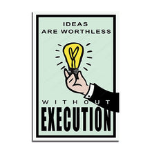 Load image into Gallery viewer, #006 Monopoly Motivation
