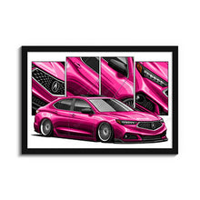 Load image into Gallery viewer, Acura TLX 1st Gen 2018-2020 Facelift #264- #272
