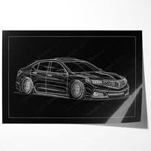 Load image into Gallery viewer, Acura TLX 1st Gen 2018-2020 Facelift #264- #272
