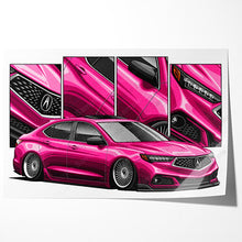 Load image into Gallery viewer, Acura TLX 1st Gen 2018-2020 Facelift #264- #272
