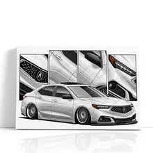 Load image into Gallery viewer, Acura TLX 1st Gen 2018-2020 Facelift #264- #272
