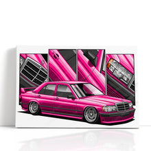 Load image into Gallery viewer, Mercedes Benz 190e W201 Sedan #082- #090

