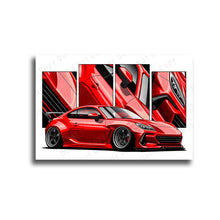 Load image into Gallery viewer, #185 Subaru BRZ 2nd Gen
