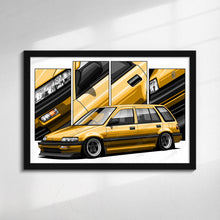 Load image into Gallery viewer, Honda Civic 4th Gen Wagon #472 - #480
