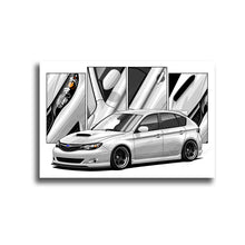 Load image into Gallery viewer, #209 Subaru WRX Stinkeye Narrow Body Wagon
