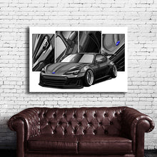 Load image into Gallery viewer, #192 Subaru BRZ 1st Gen Widebody
