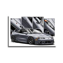 Load image into Gallery viewer, #018 Mitsubishi Eclipse 2nd Gen
