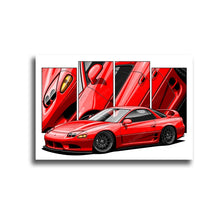 Load image into Gallery viewer, #108 Mitsubishi 3000GT 2nd Gen
