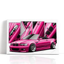 Load image into Gallery viewer, BMW 3 Series M3 E46 Convertible #380 - #388
