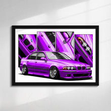 Load image into Gallery viewer, BMW M5 E39 3rd Gen #398 - #406

