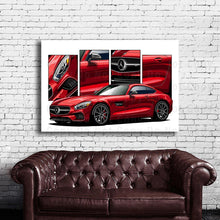 Load image into Gallery viewer, #039 Mercedes GTR AMG
