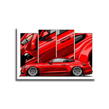 Load image into Gallery viewer, #013 Ford Mustang 6th Gen
