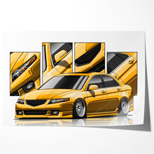 Load image into Gallery viewer, Acura TSX #075 - #083
