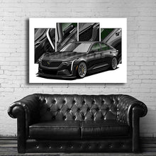 Load image into Gallery viewer, #020 Cadillac CT4
