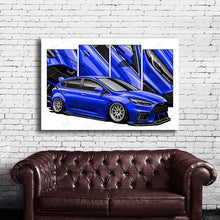 Load image into Gallery viewer, #162 FORD FOCUS RS
