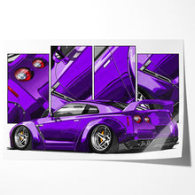 Load image into Gallery viewer, Nissan Skyline R35 #037 - #045
