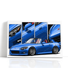 Load image into Gallery viewer, Honda S2000 Pre-face #562- #570
