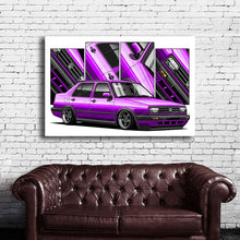 Load image into Gallery viewer, #090 Volkswagen  Jetta mk2 Coupe
