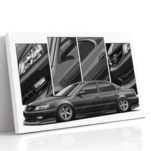 Load image into Gallery viewer, Acura TL 2nd Gen #192 - #200
