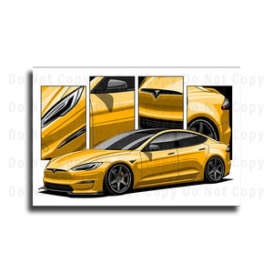 #021 Tesla Model S