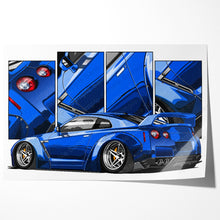 Load image into Gallery viewer, Nissan Skyline R35 #037 - #045
