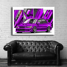 Load image into Gallery viewer, #034 Mitsubishi EVO 7
