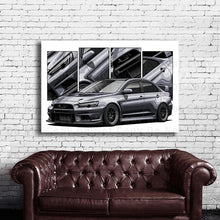 Load image into Gallery viewer, #068 Mitsubishi EVO X
