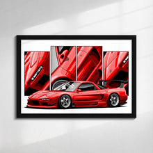 Load image into Gallery viewer, Acura NSX 1st Gen Widebody #156 - #164
