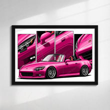 Load image into Gallery viewer, Honda S2000 Pre-face #562- #570

