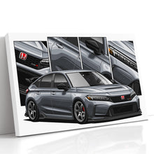 Load image into Gallery viewer, Honda Civic 11th Gen Hatchback 2023 - 2026 Type R #616 - #624

