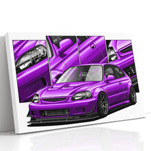 Load image into Gallery viewer, Honda Civic 06th Gen Hatchback 1999 - 2000 Type R #625-633
