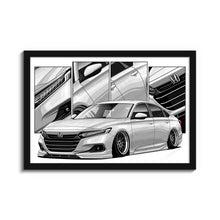 Load image into Gallery viewer, Honda Accord 10th Gen Facelift 2021 - 2022 #634-642

