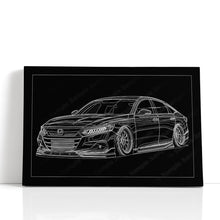 Load image into Gallery viewer, Honda Accord 10th Gen Facelift 2021 - 2022 #634-642
